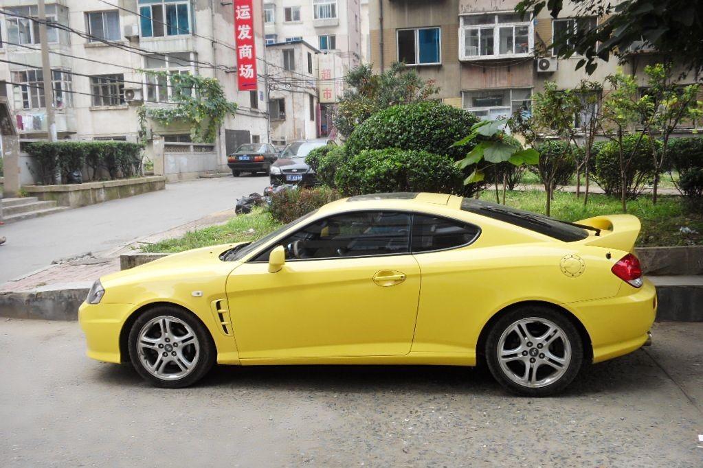 曾经20万的进口V6跑车，如今两万就能买