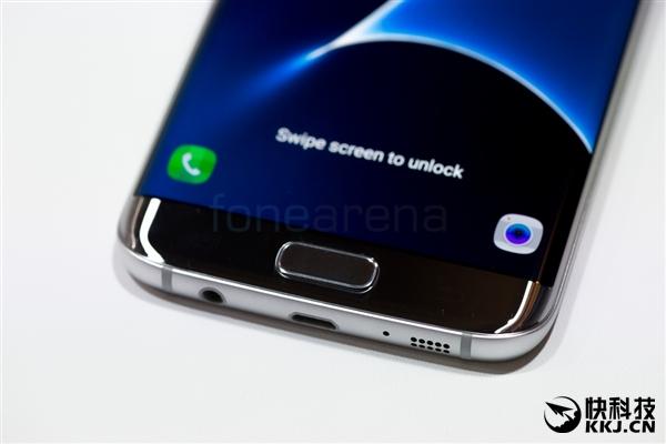 S7/S7 Edge两大处理器比拼:国行亢奋!