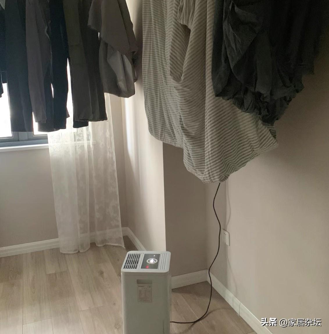 建议:家中备台除湿机,越用越香!这些好处,你可能都想不到