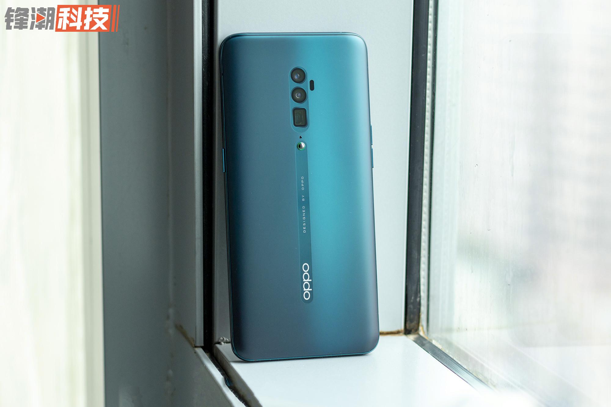 取代小米9 的真香机！OPPO Reno正式上市：2999元起