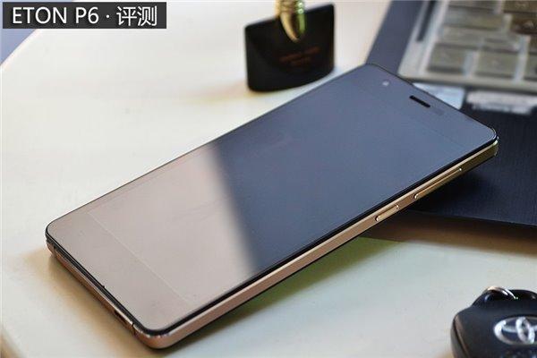 5100mAh待53天！极限机王亿通P6评测