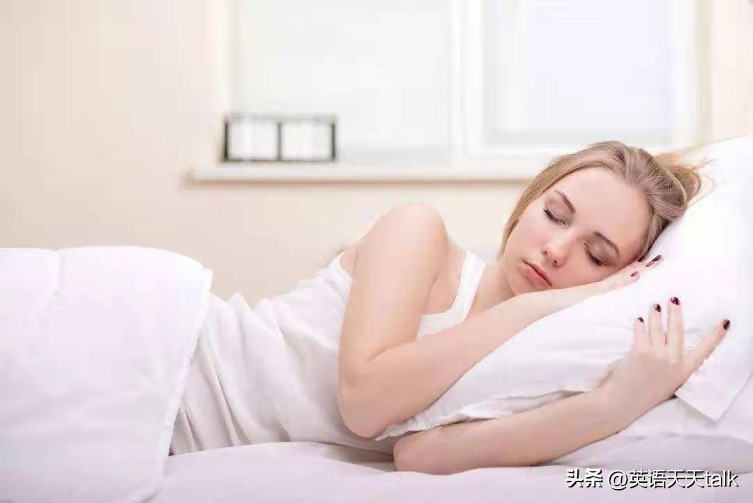 big 是“大”，sleep 是“睡觉”，英语口语 big sleep会是什么意思？