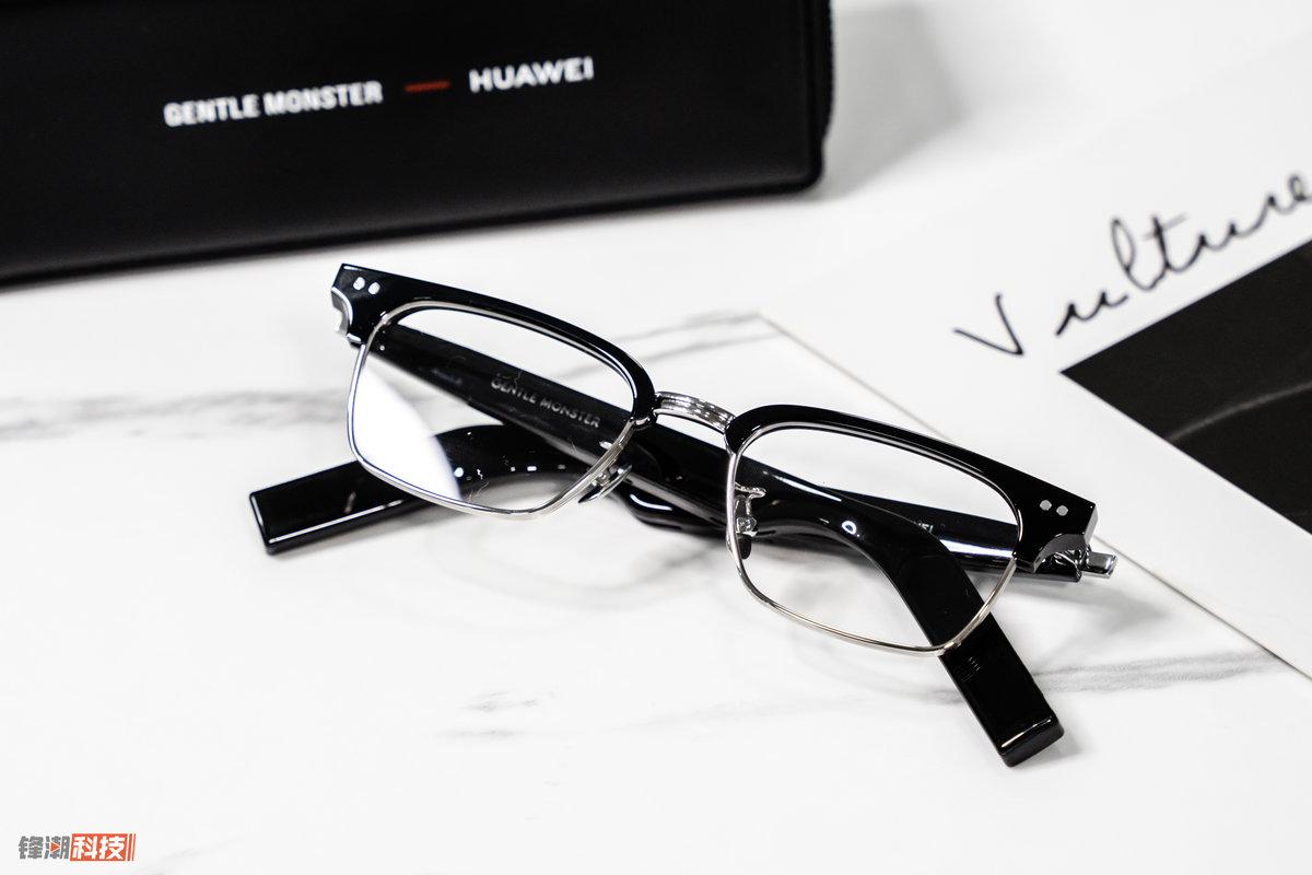 HUAWEI X GENTLE MONSTER Eyewear II 评测:精致小巧的时尚单品