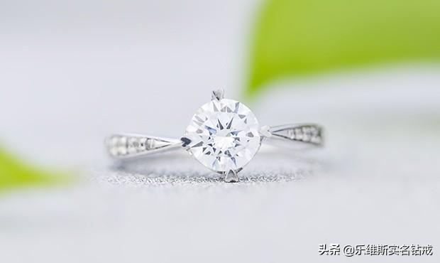 钻戒的au750是什么意思?有什么特点?价格是多少?