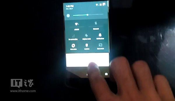 谷歌Nexus4成功刷上Android L