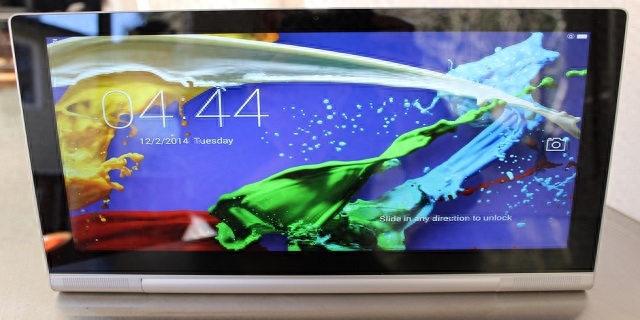 联想YOGA平板2评测：几近优秀