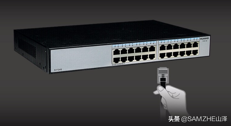 “交换机”有什么作用？怎样使用？