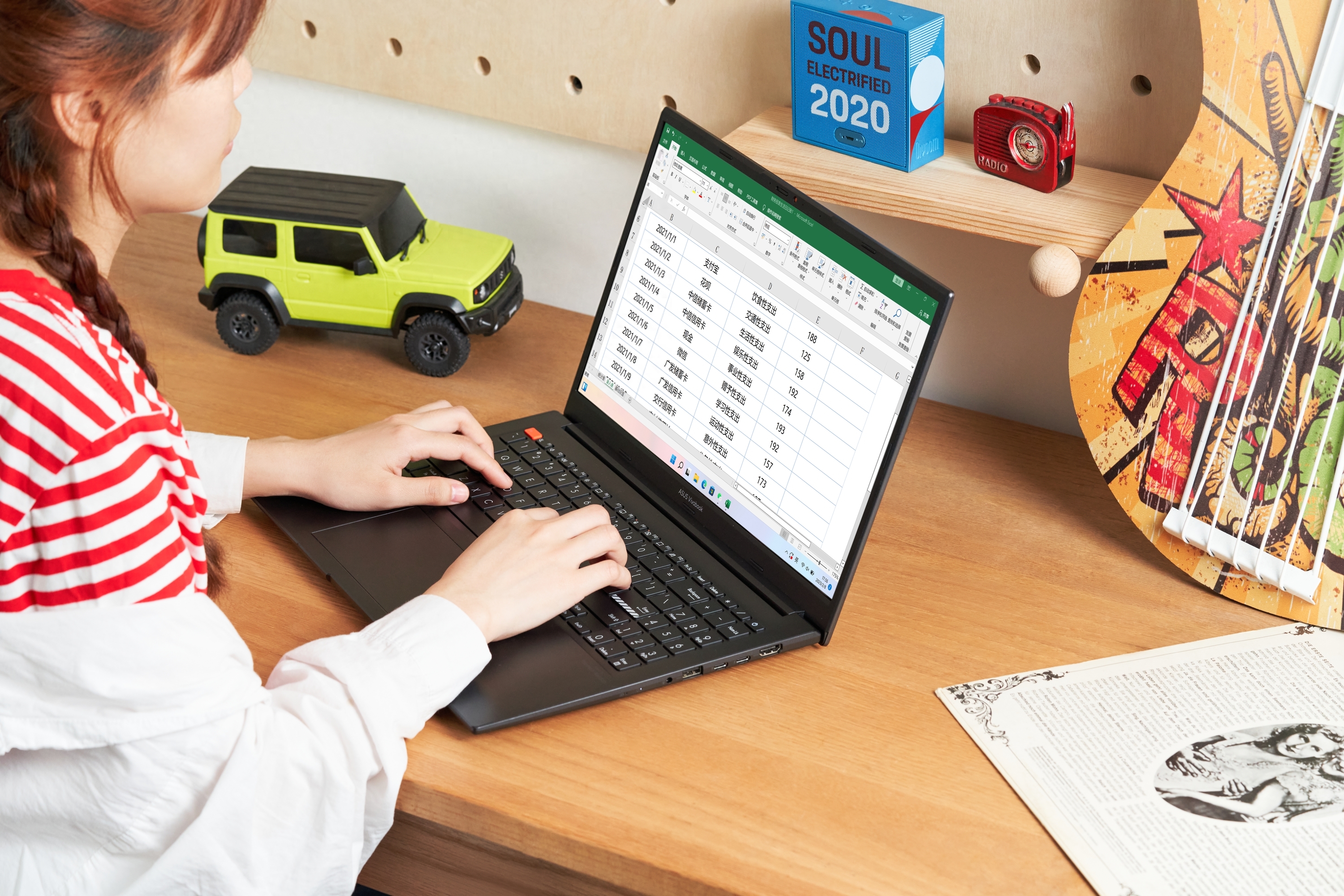 9月笔记本换新指南!几项重点要get,华硕无畏15i成4K价位最优解