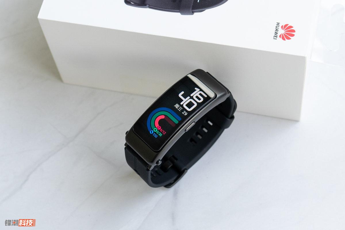 华为手环 B6 体验评测:是手环也是耳机,让你工作、生活两不误