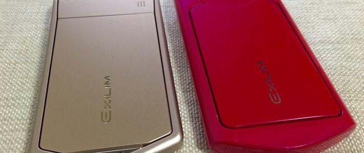 CASIO 卡西欧 TR600 vs TR550