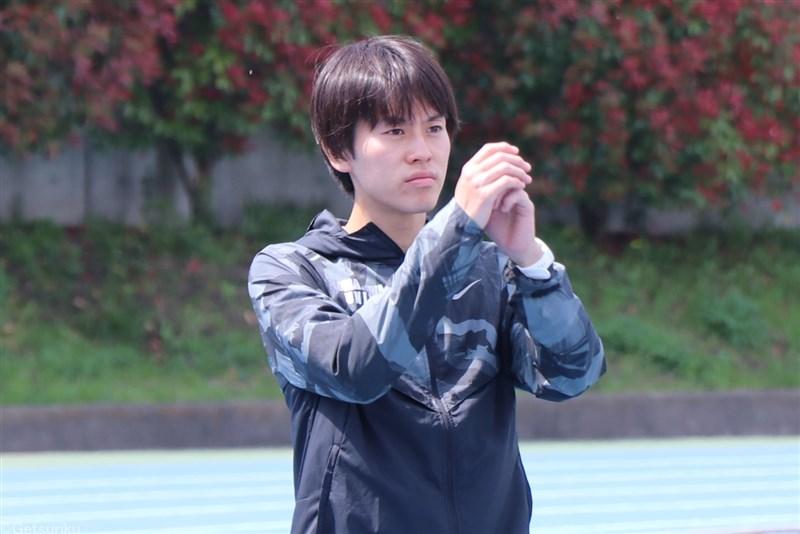 【学生長距離Close-up采访】驹大唐泽拓海“用结果来报恩”