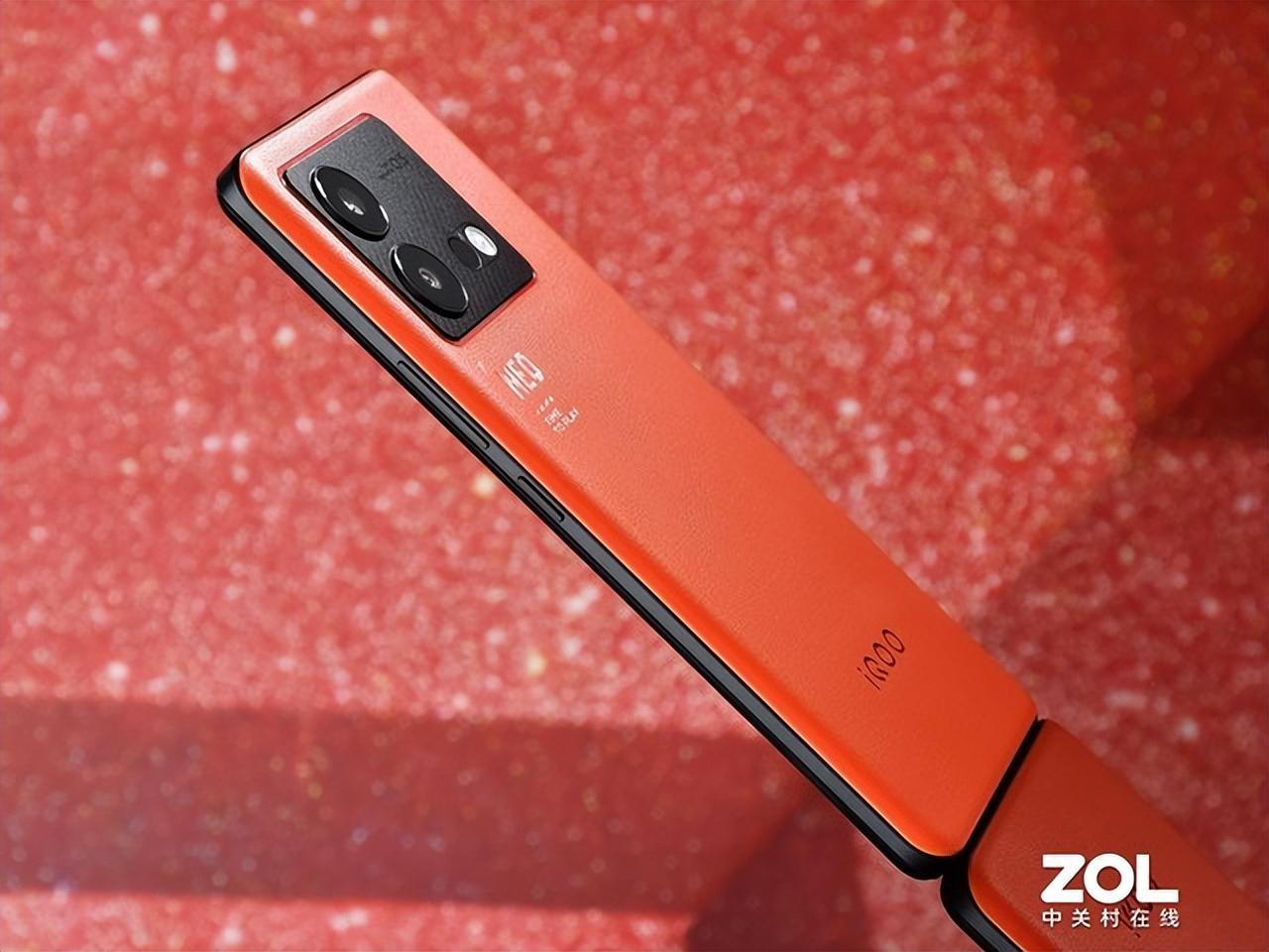 够顶！3分钟看懂iQOO Neo8系列全卖点