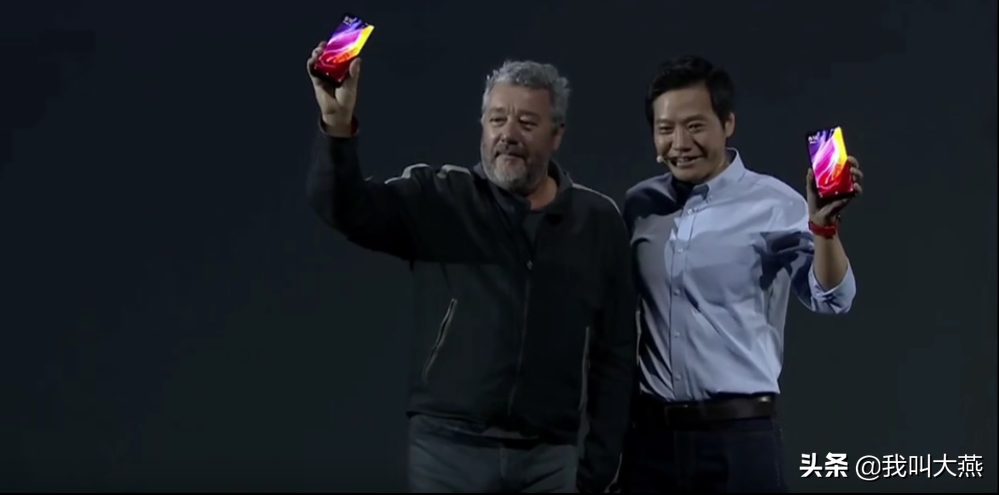 小米MIX 4首发体验:旗舰机标杆?还差一点点