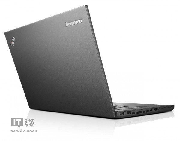 配3K触摸屏：联想ThinkPad T550问世