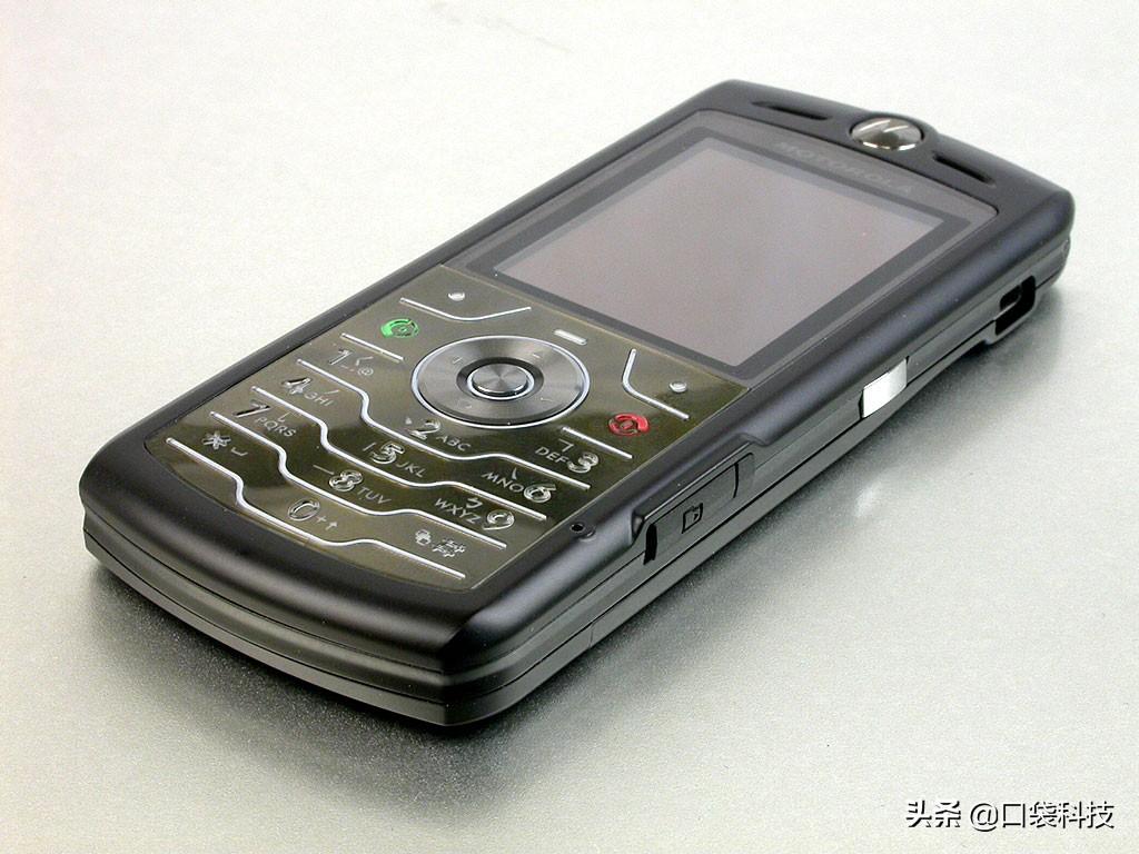 那些年，你见过的摩托罗拉手机