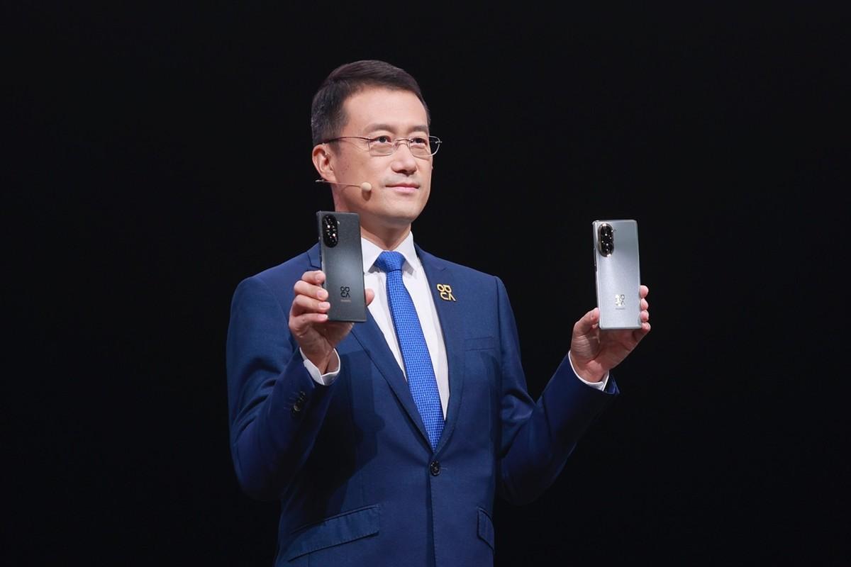 2699元起，华为nova10系列正式发布：业界首款前置6000万5倍变焦