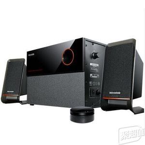 麦博 M-200 十周年纪念版 2.1多媒体音箱
