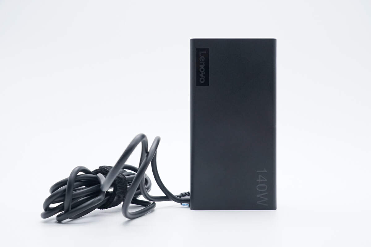 评测联想140W电源适配器:不止笔记本,平板、游戏机皆可充