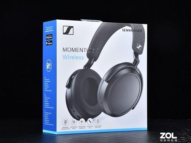 森海塞尔MOMENTUM 4评测：令人耳目一新的大升级