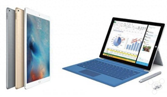 不被看好的iPad Pro销量为何反超Surface?