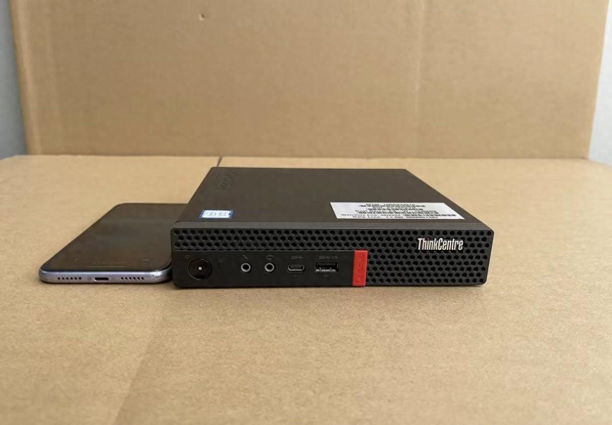 这部超小mini电脑主机，搭载八代酷睿处理器，才900块