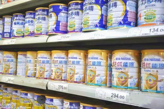 雀巢44款奶粉评测：搞这么多系列，有这个必要吗？