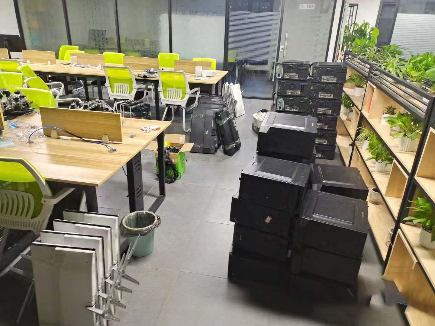 二手笔记本电脑回收上门