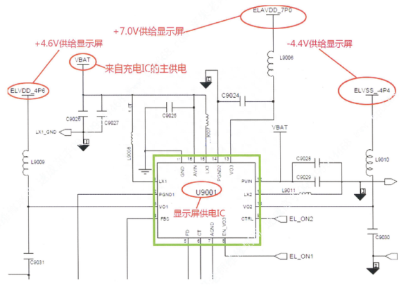 三星S6-G9250显示及触摸屏的维修