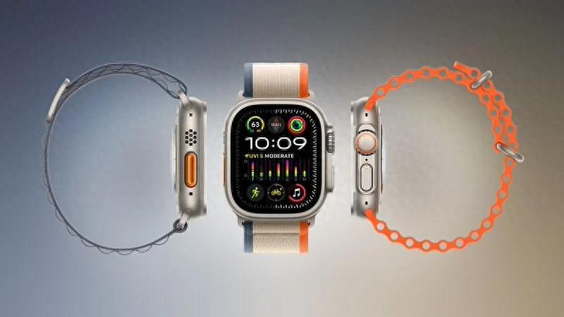 郭明錤：Apple Watch Ultra 3今年发布，“几乎没有”硬件升级