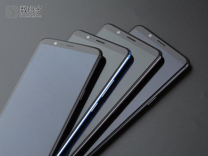 OnePlus 一加 5T智能手机屏幕测评报告  [Soomal]