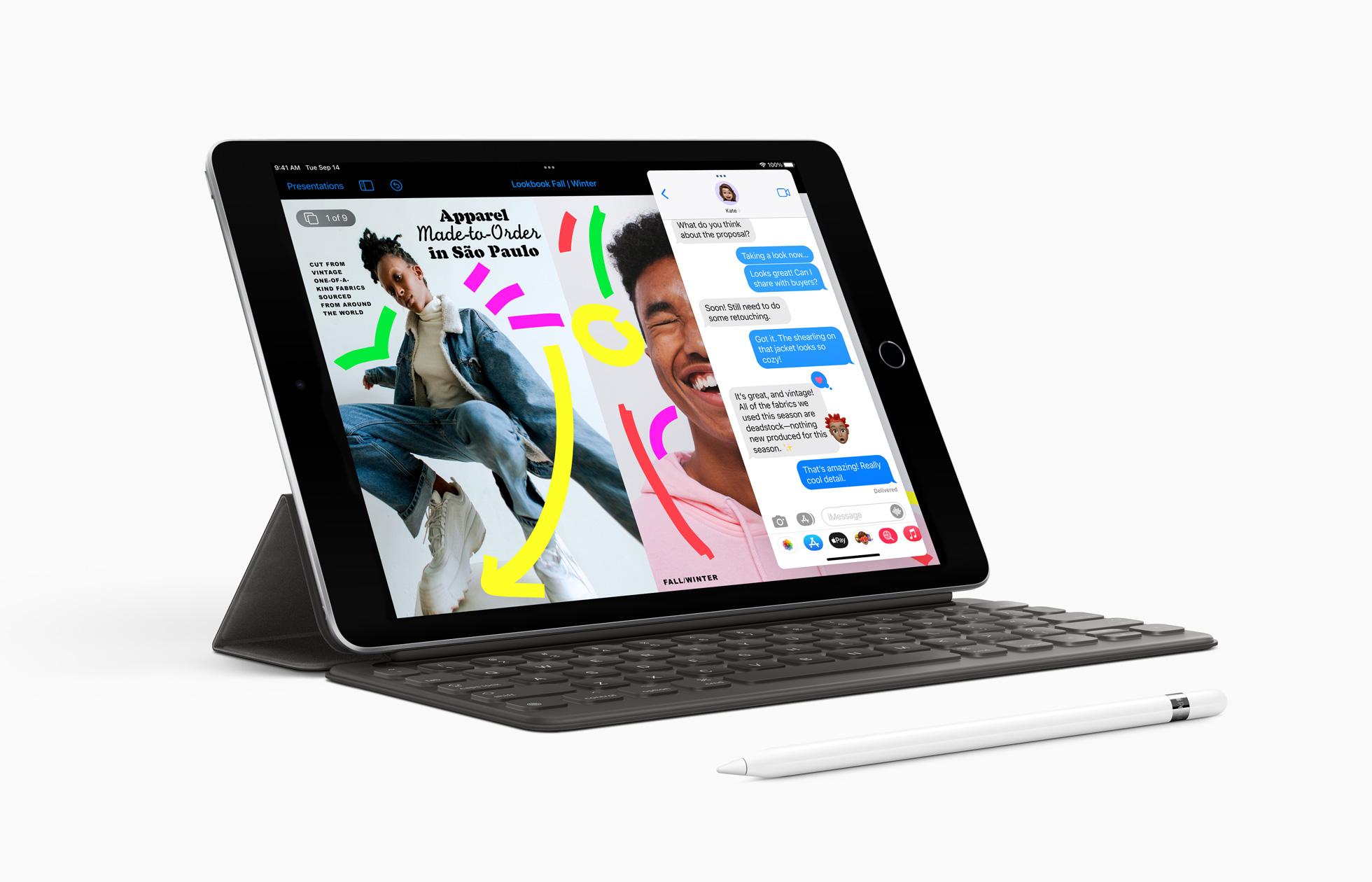 3799元！iPad mini 6正式发布：有史以来最大升级