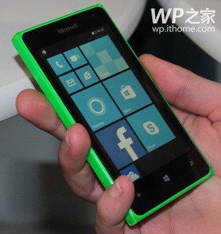 微软Lumia532与Lumia435初步上手体验