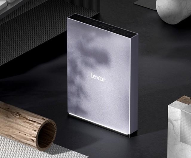 雷克沙500GB移动固态硬盘329元秒杀