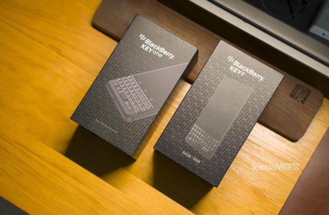 传承与专注的坚持，黑莓KEY2轻体验