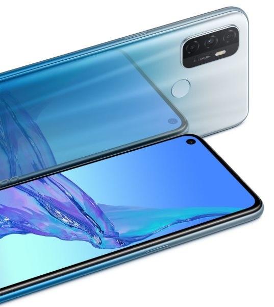 90Hz 刷新率配 720P+ 分辨率,OPPO A32 上架:1199 元