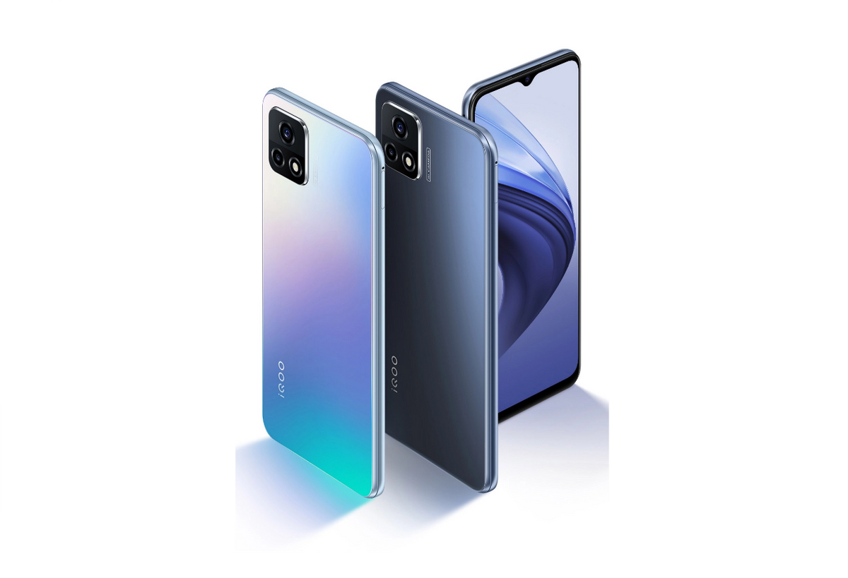 1199元起！iQOO U3x正式发布：首发骁龙480