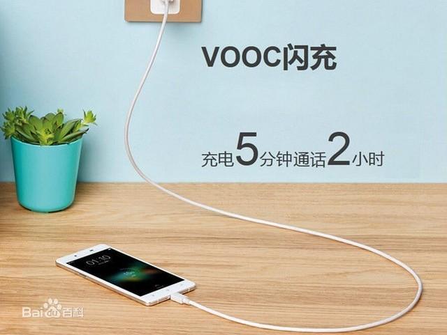 看完VOOC闪充的历史 我将OPPO Reno下单