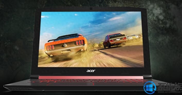 图解宏碁AN515宏基暗影骑士3枪神版重装系统教程