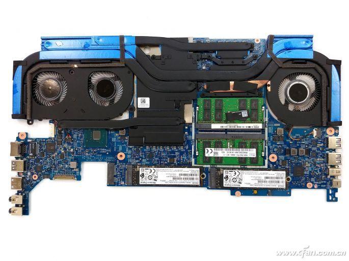 热管和散热鳍片有啥用？笔记本散热设计了解下