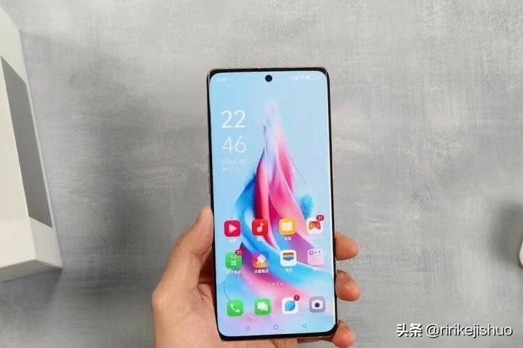 跌至2357元:OPPO轻薄美观,性能强劲,影像出众手机