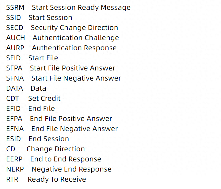 什么是SSID和SFID以及在知行之桥中如何配置?
