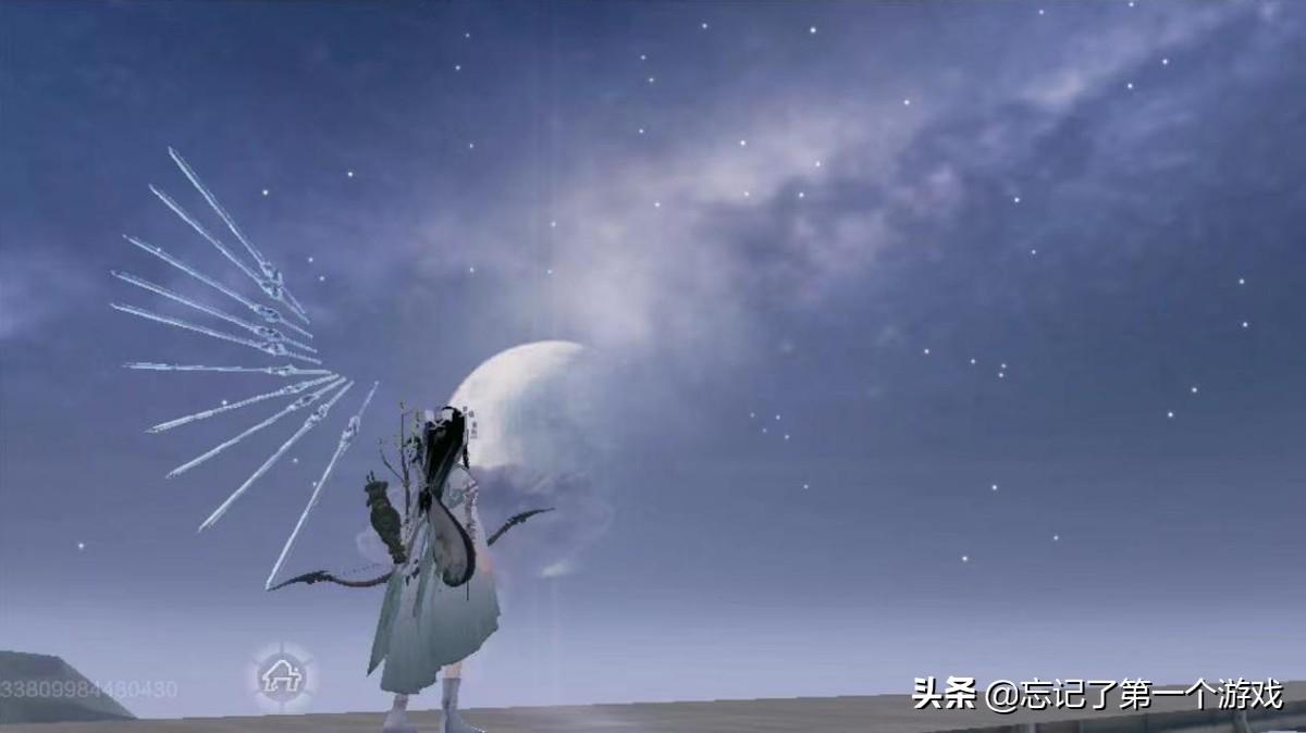 蜃龙御灵符出什么东西（妄想山海逆鳞）