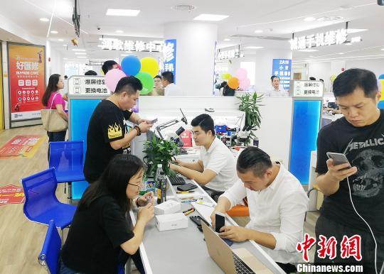 昔日华南最大IT商圈“去电脑化”转型发展新业态