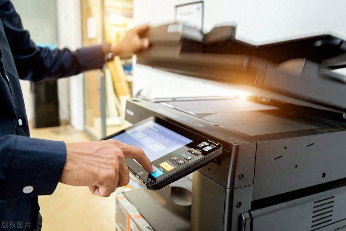 惠普打印机维修步骤