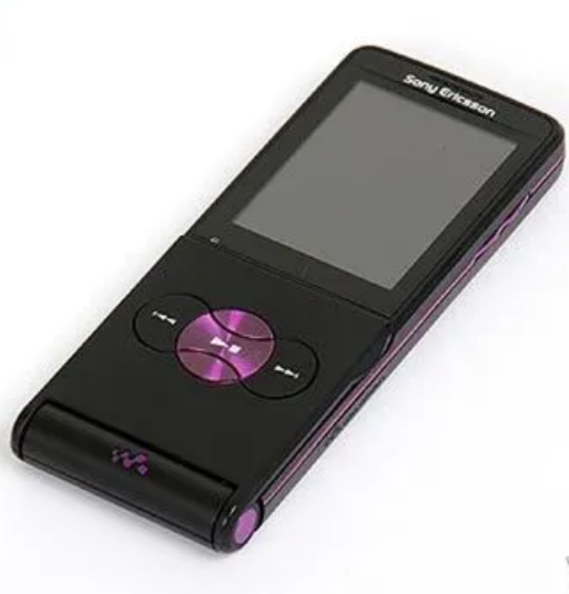 是音乐播放器还是手机——索爱W350i