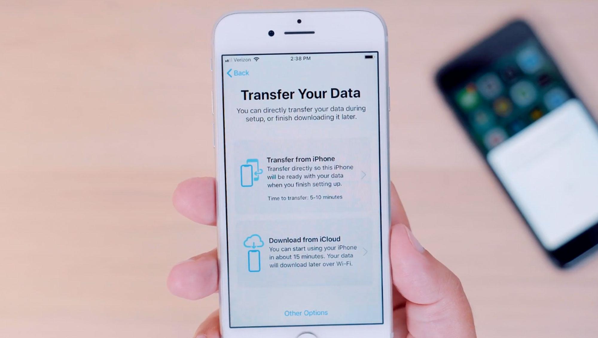教你如何把旧手机的应用程序与数据迁移到新手机上
