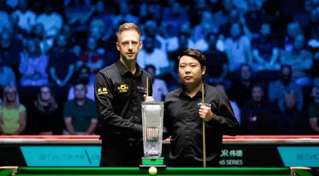斯诺克最新世界排名特鲁姆普夺第四，张安达飙升，丁俊晖上升
