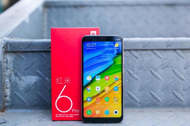 小姐姐体验红米6 Pro，还能这样玩出花！