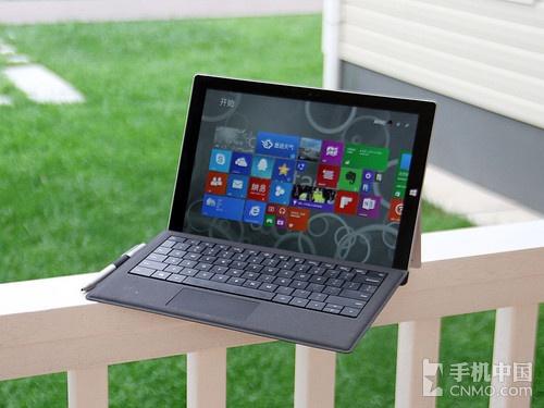亮点显著槽点多 微软Surface Pro 3评测
