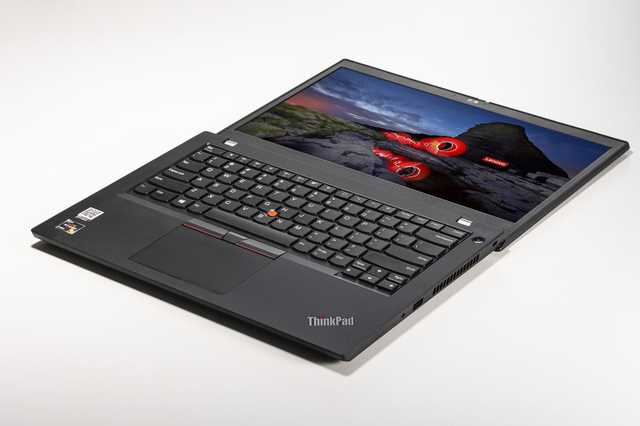 搭载AMD 锐龙PRO 4000处理器 移动办公好帮手——ThinkPad L14评测